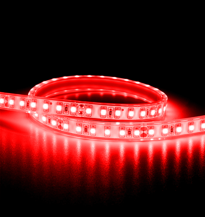 N-Series LED Strip Light - Ultra Bright - Single Color - Waterproof