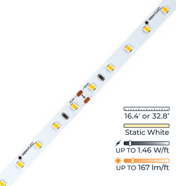 CoreLine LED Strip Light - Static White