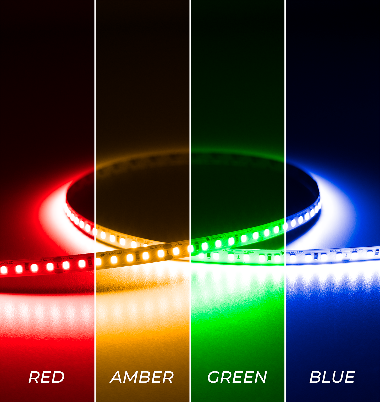 CoreLine Bold LED Strip Light - Single Color