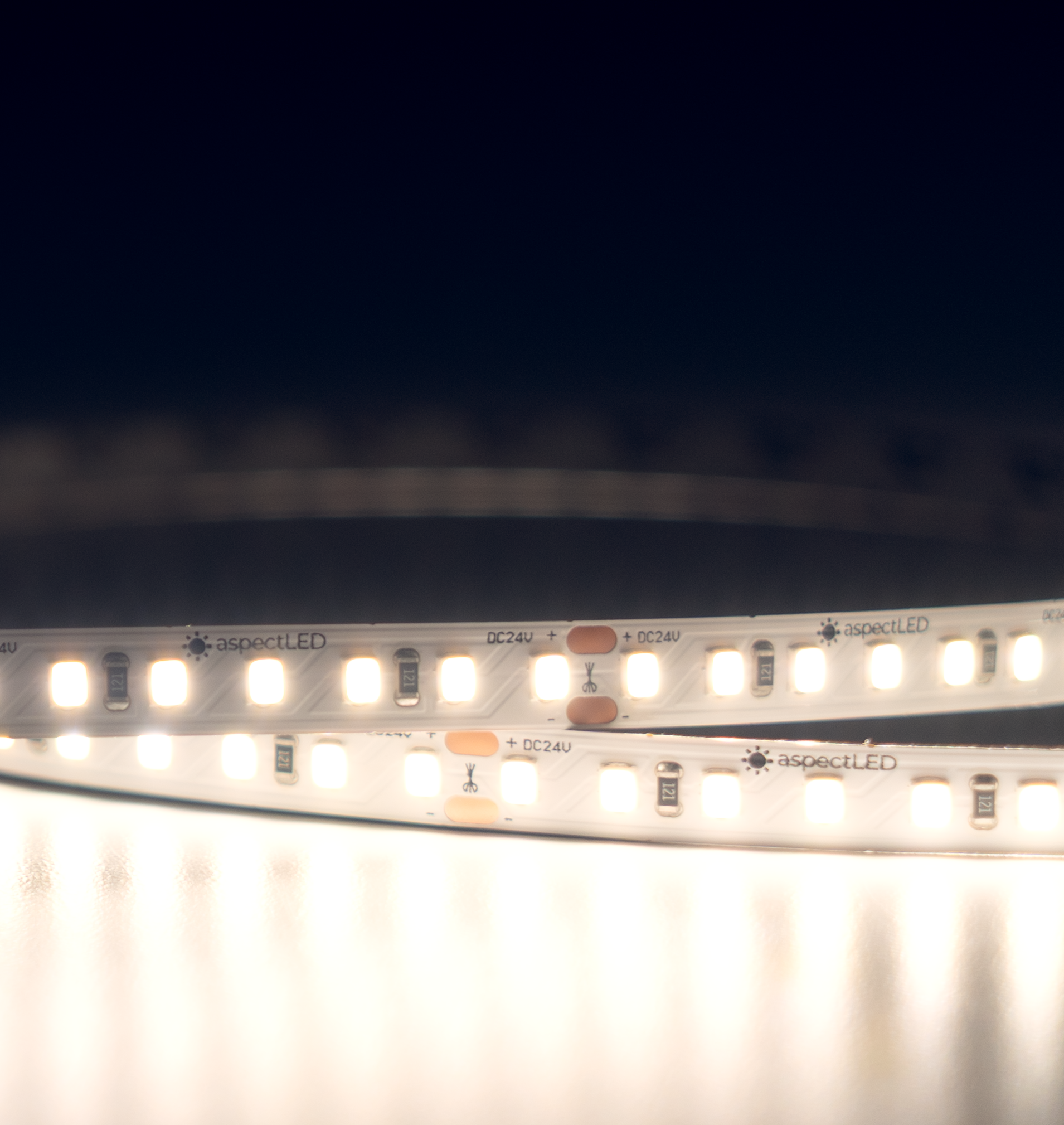 CoreLine Bold LED Strip Light - Single Color