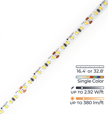 CoreLine Bold LED Strip Light - Single Color