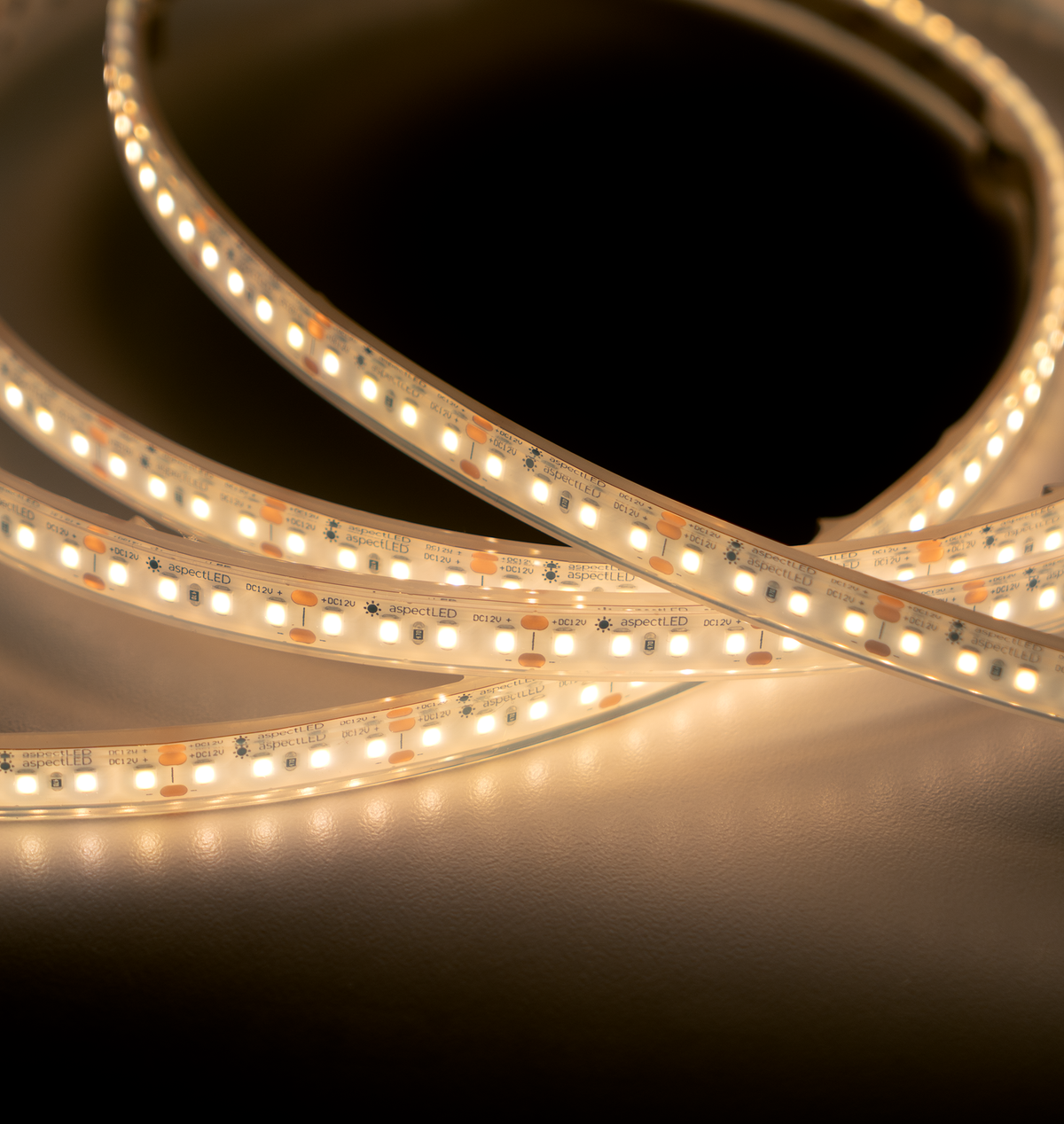CoreLine Bold LED Strip Light - Single Color - Waterproof