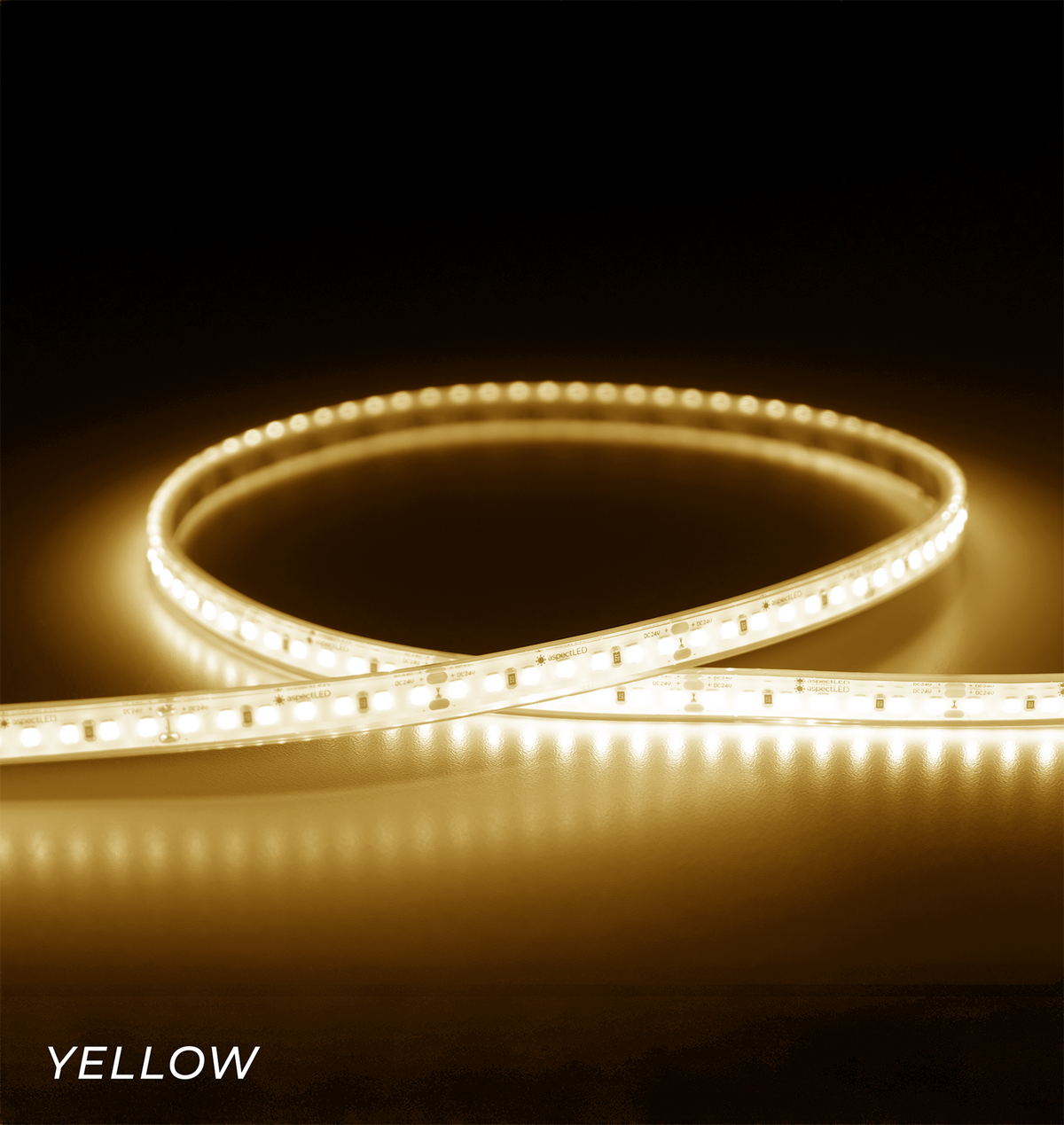 CoreLine Bold LED Strip Light - Single Color - Waterproof