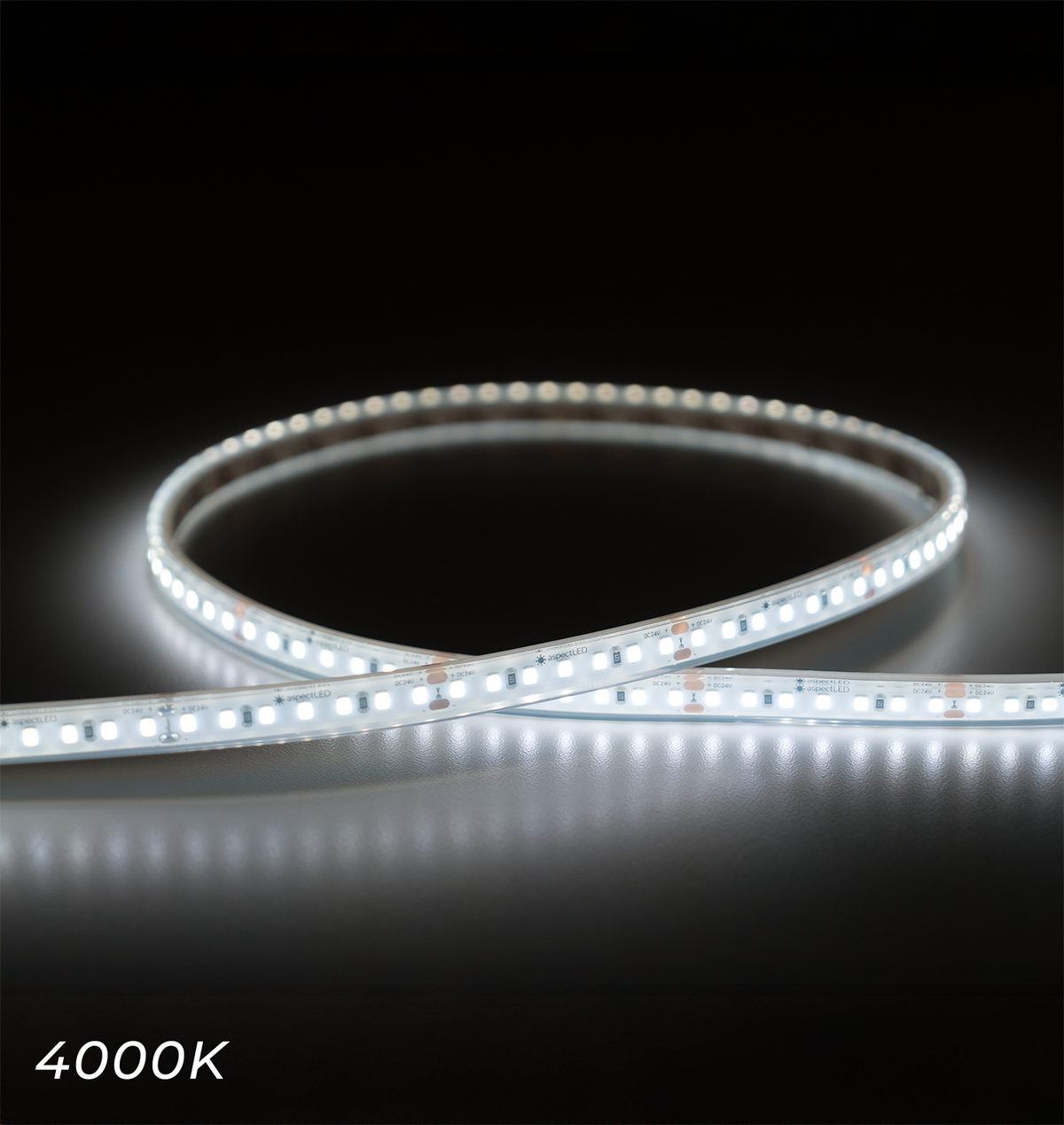 CoreLine Bold LED Strip Light - Single Color - Waterproof