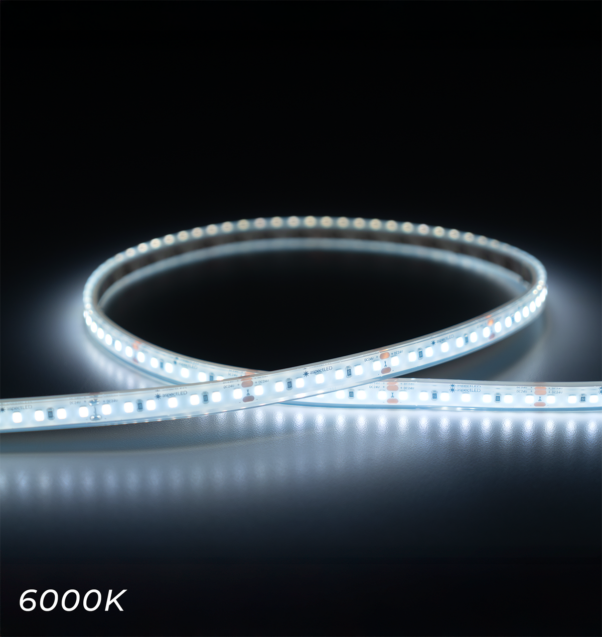 CoreLine Bold LED Strip Light - Single Color - Waterproof