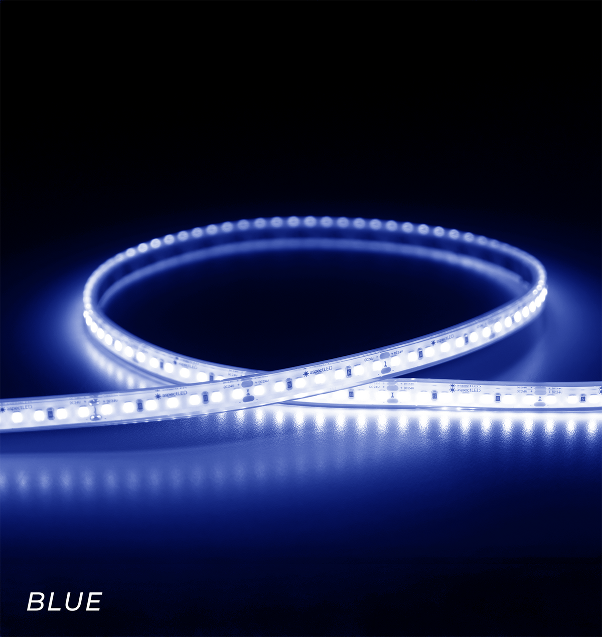 CoreLine Bold LED Strip Light - Single Color - Waterproof