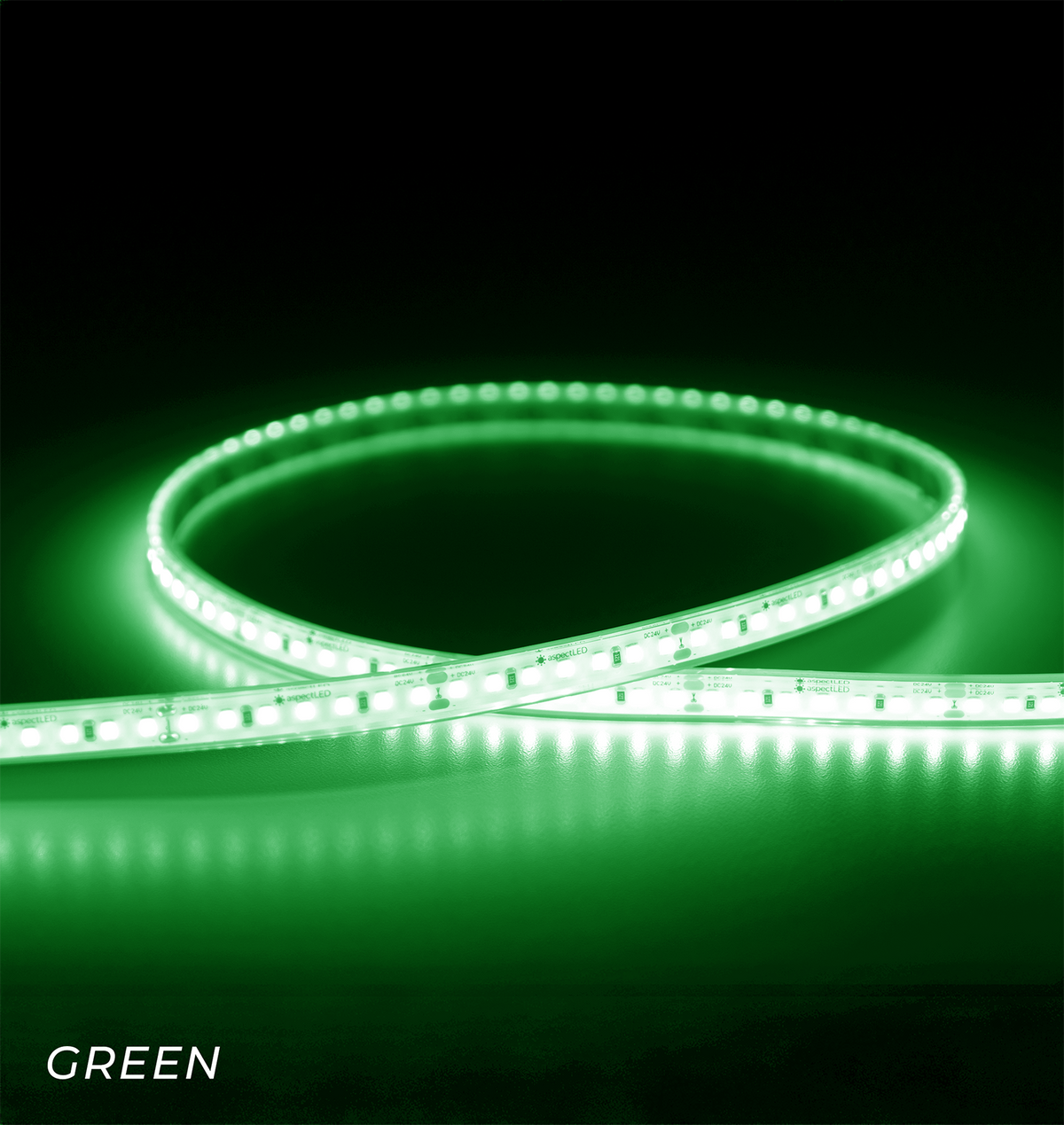 CoreLine Bold LED Strip Light - Single Color - Waterproof