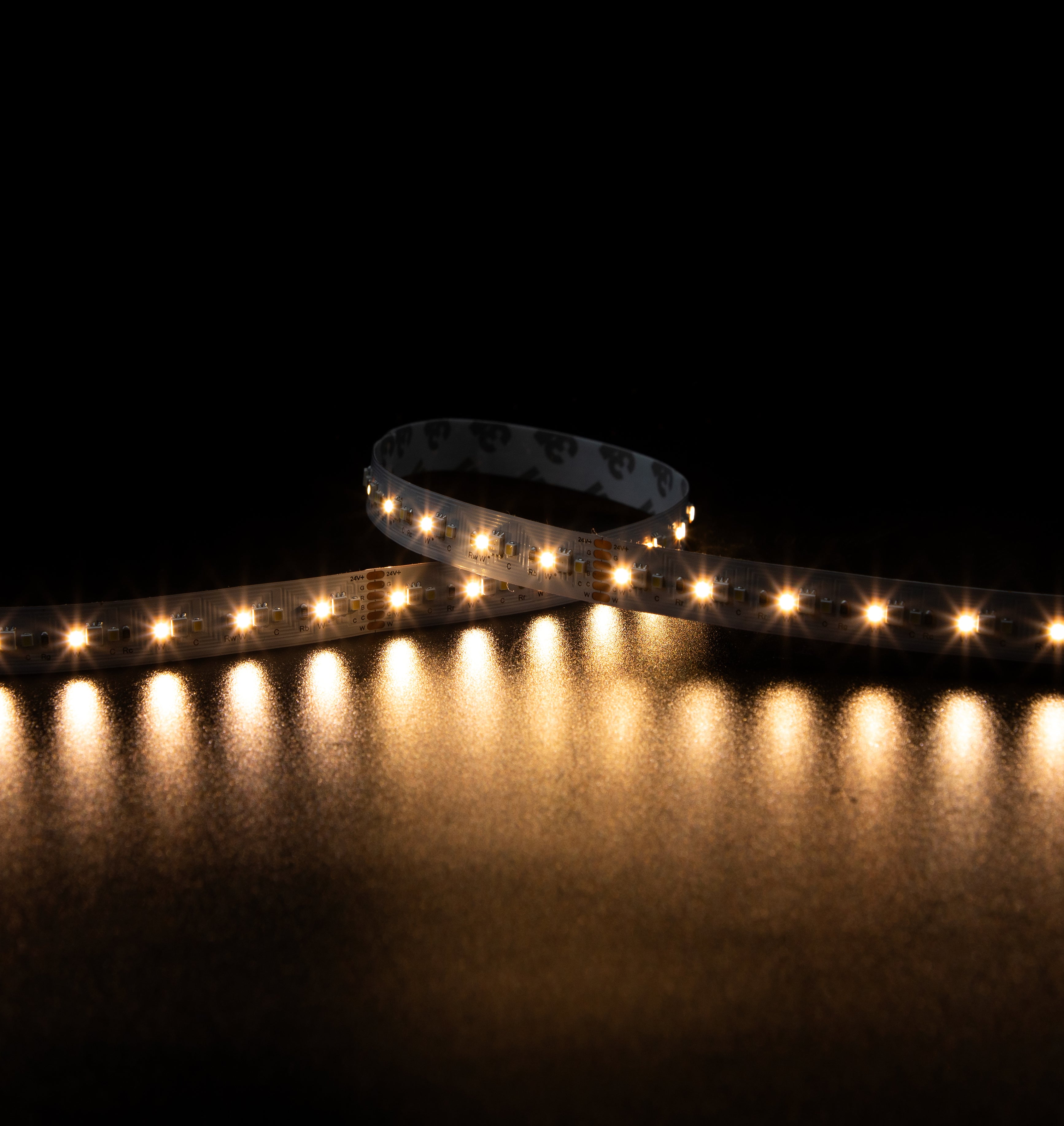 Prism LED Strip Light - RGBCCT