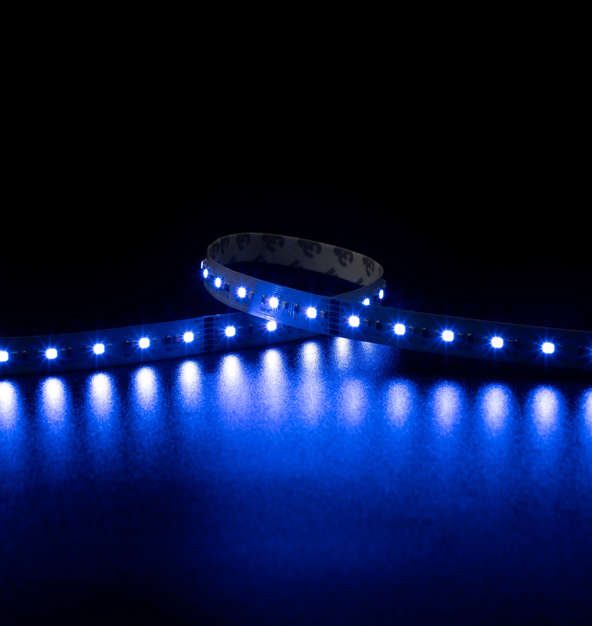 Prism LED Strip Light - RGBCCT