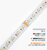 Prism LED Strip Light - RGBCCT