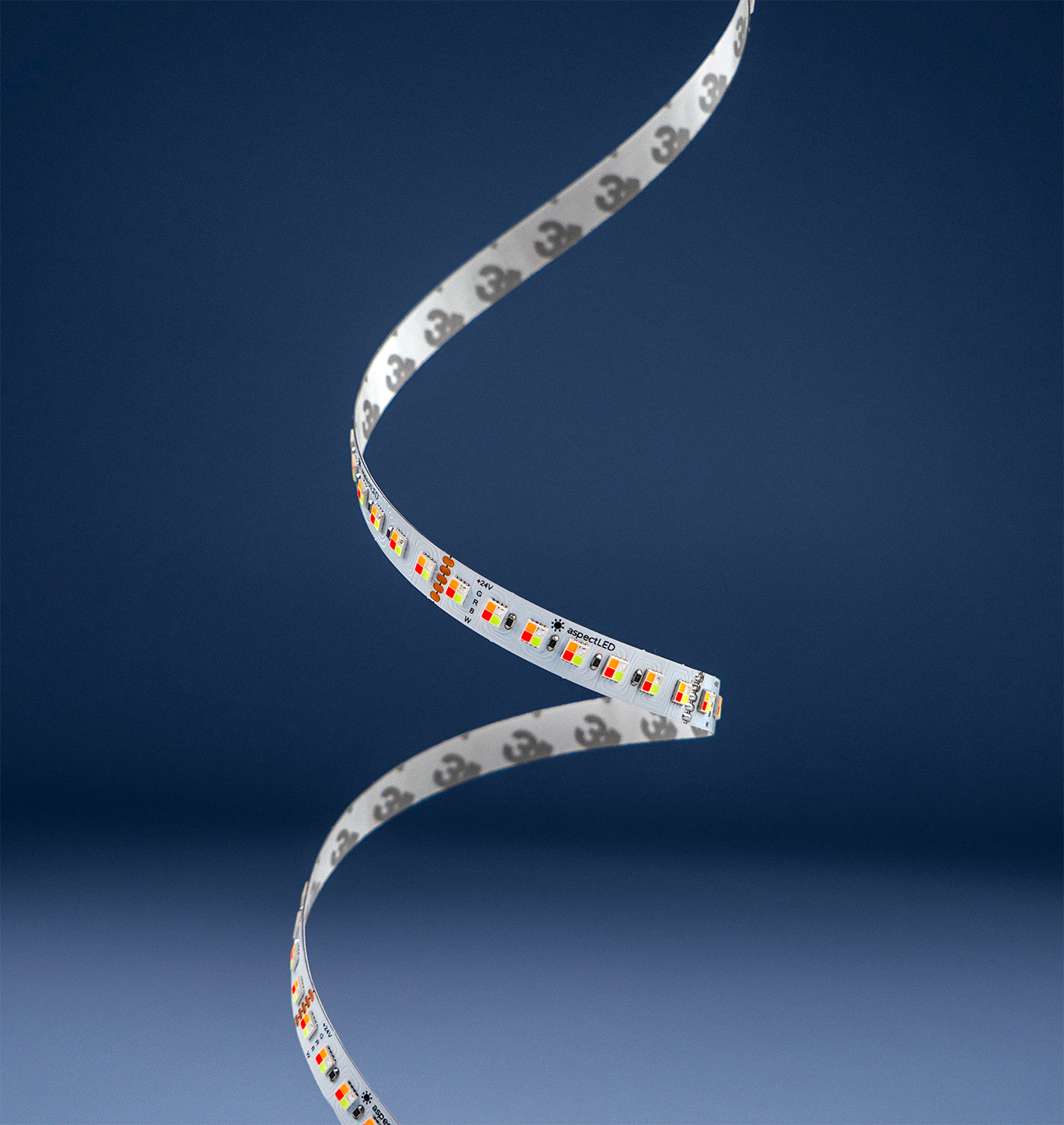 Chroma LED Strip Light Kit- RGBW