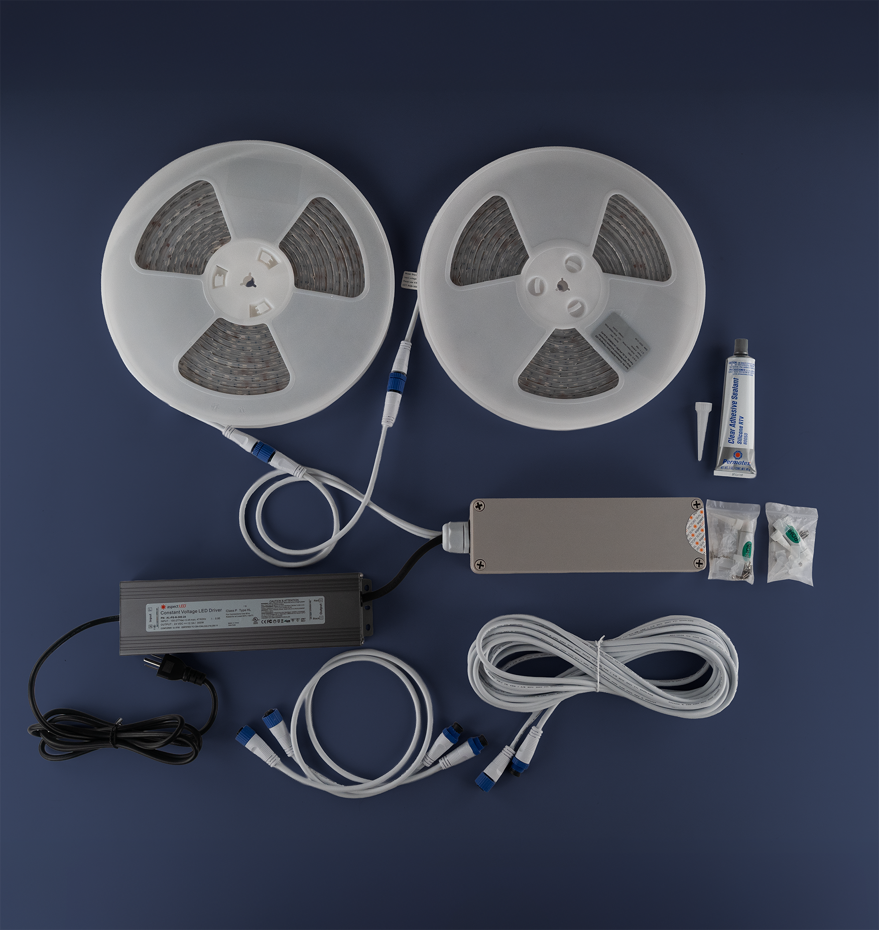Pergola LED Lighting Kit