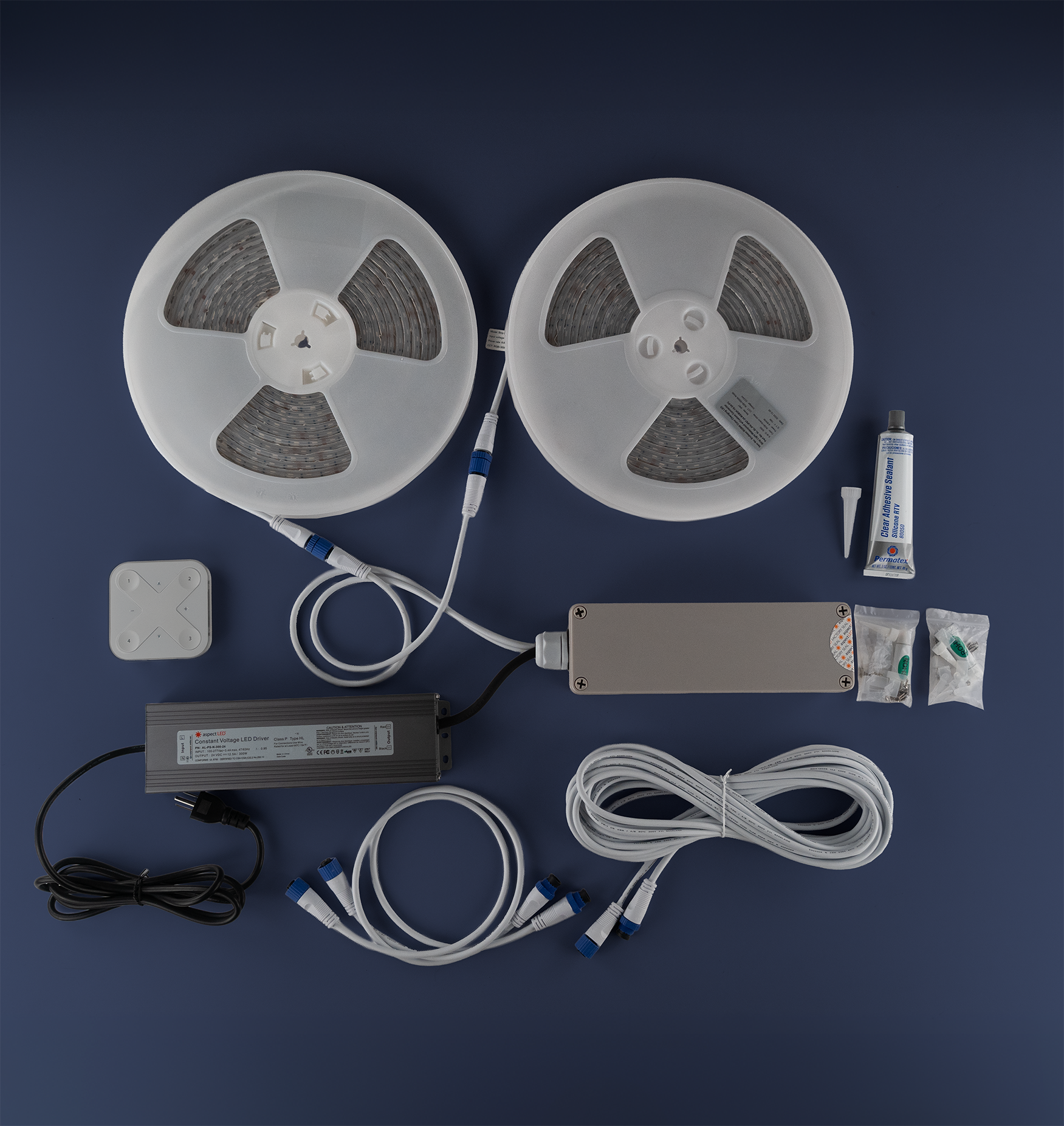 Pergola LED Lighting Kit