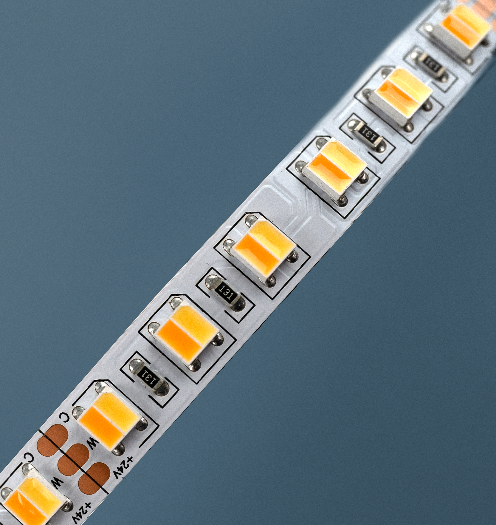 Superior™ 90 LED Strip Light - Tunable White