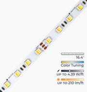 WideLine LED Strip Light - Tunable White