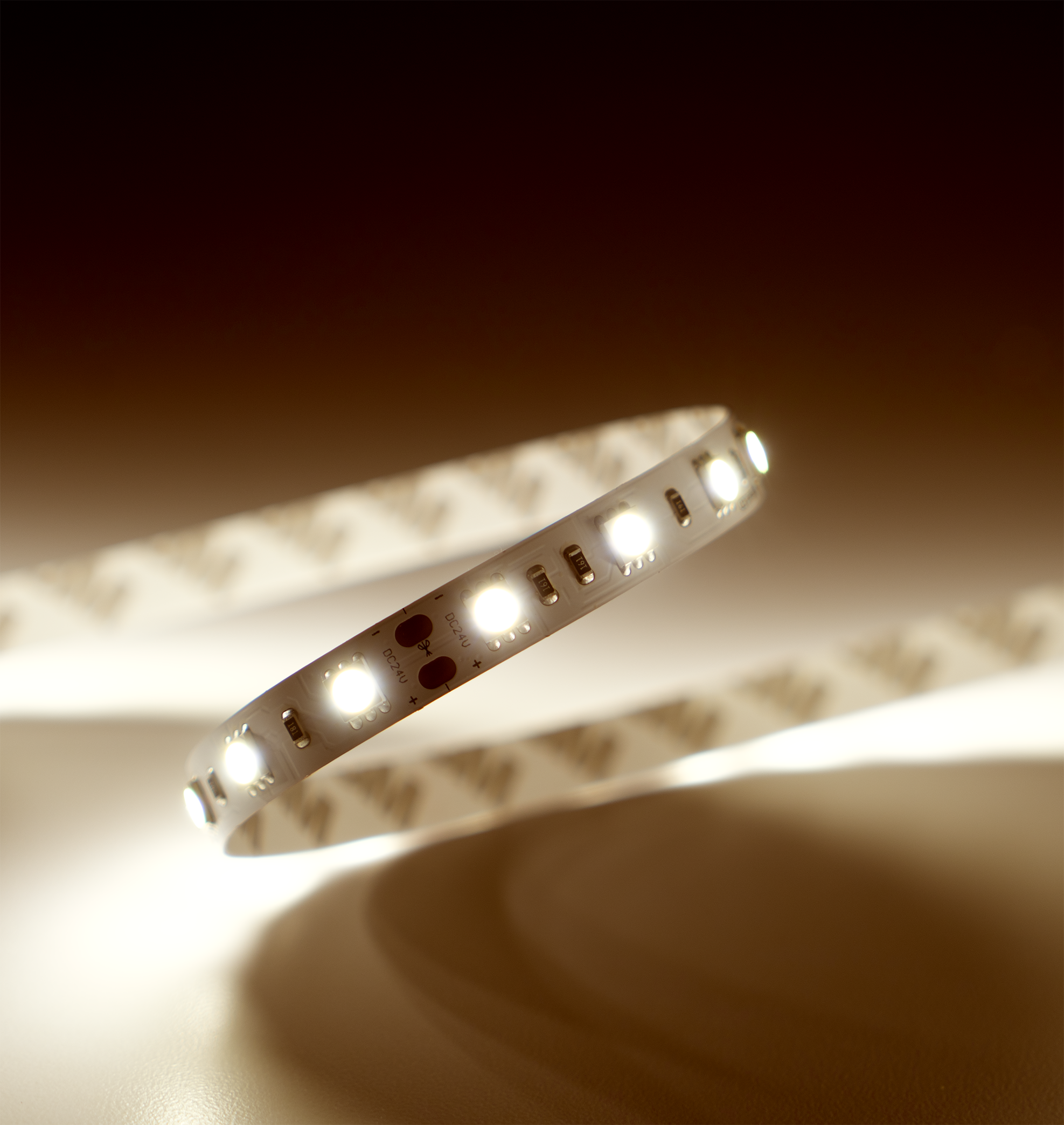 WideLine LED Strip Light - Static White