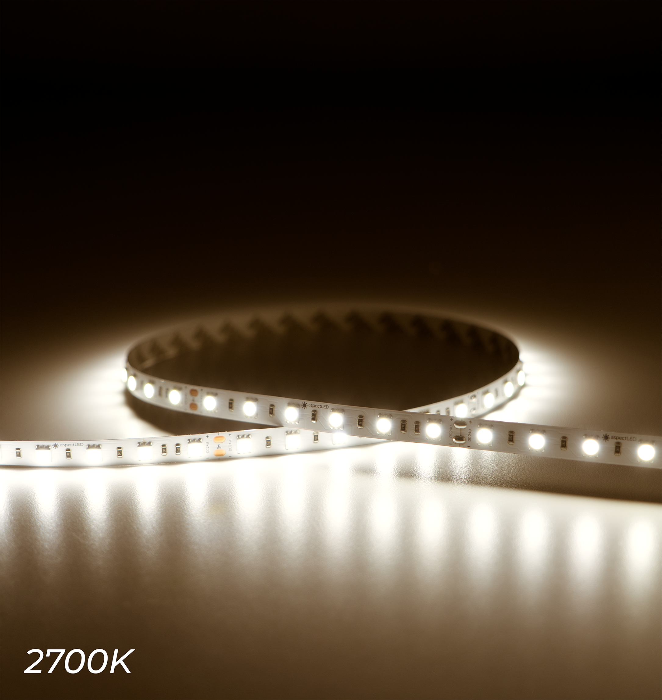 WideLine LED Strip Light - Static White