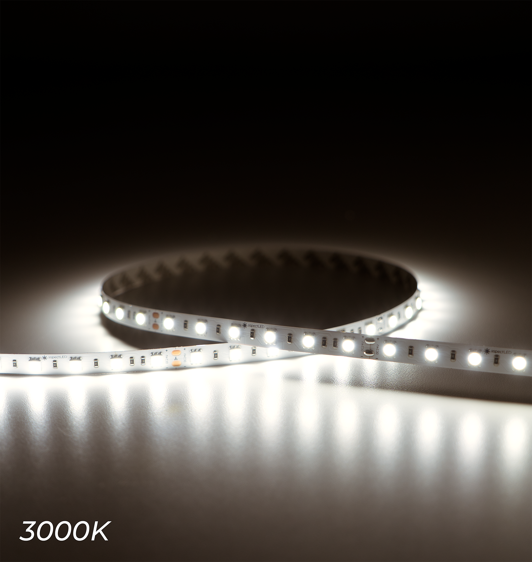 WideLine LED Strip Light - Static White