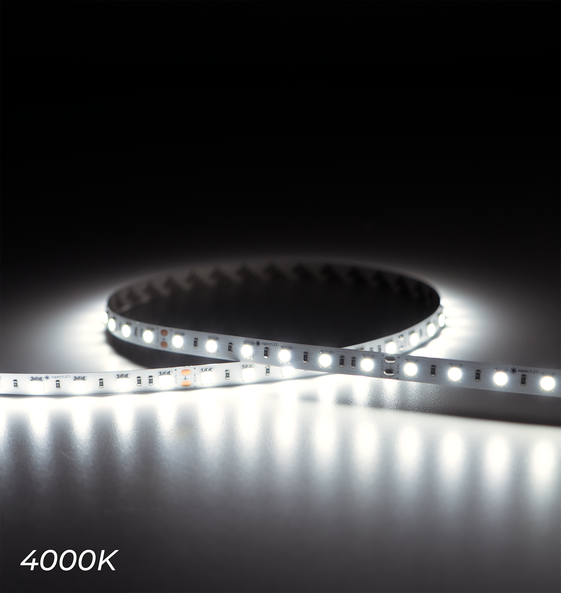 WideLine LED Strip Light - Static White