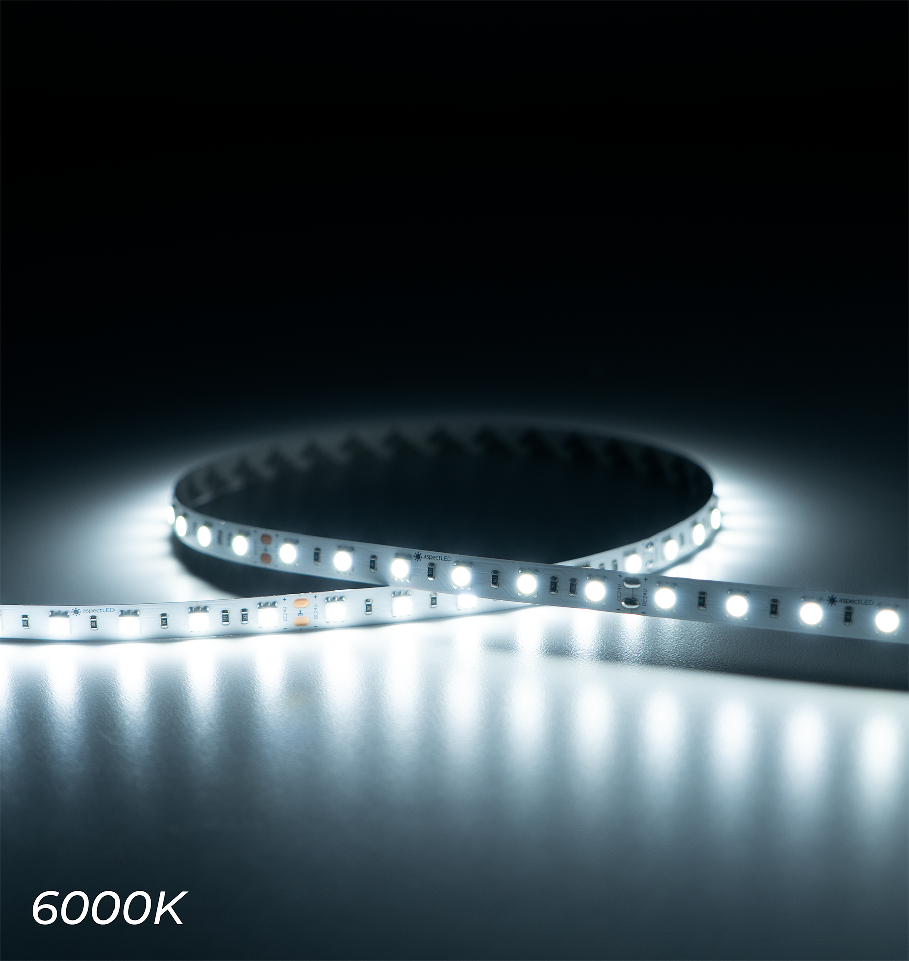 WideLine LED Strip Light - Static White