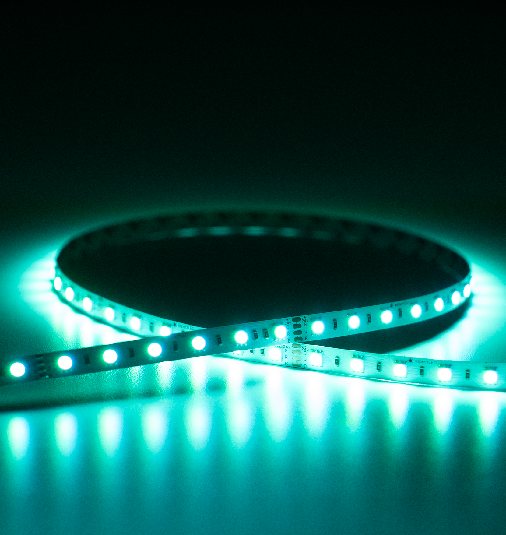 WideLine LED Strip Light - RGB Color Changing