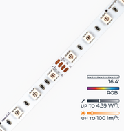 WideLine LED Strip Light - RGB Color Changing
