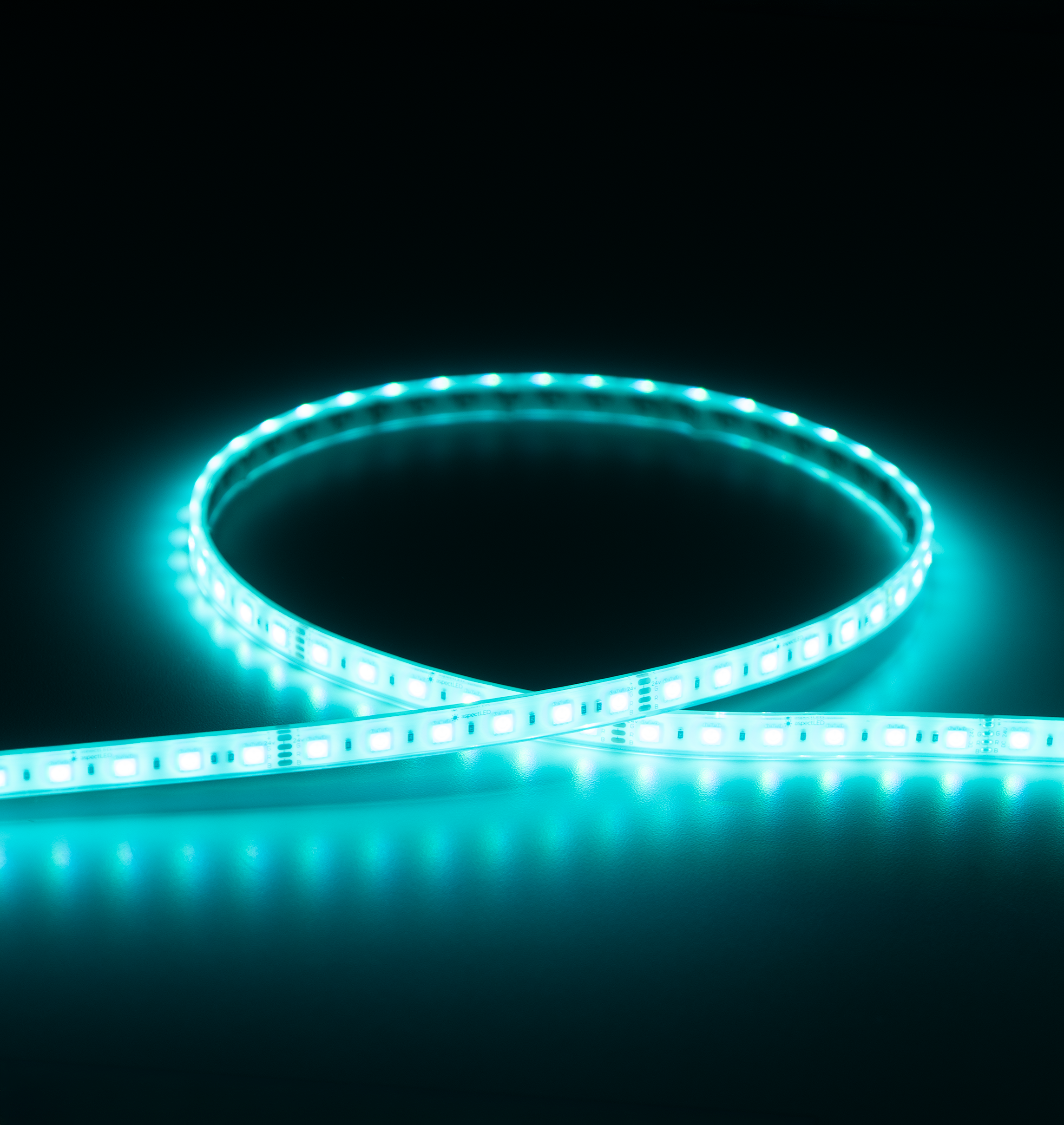WideLine LED Strip Light - RGB Color Changing, Waterproof