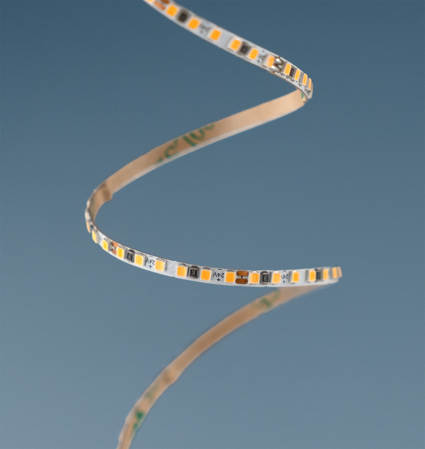 Micro Series LED Strip Light - Static White