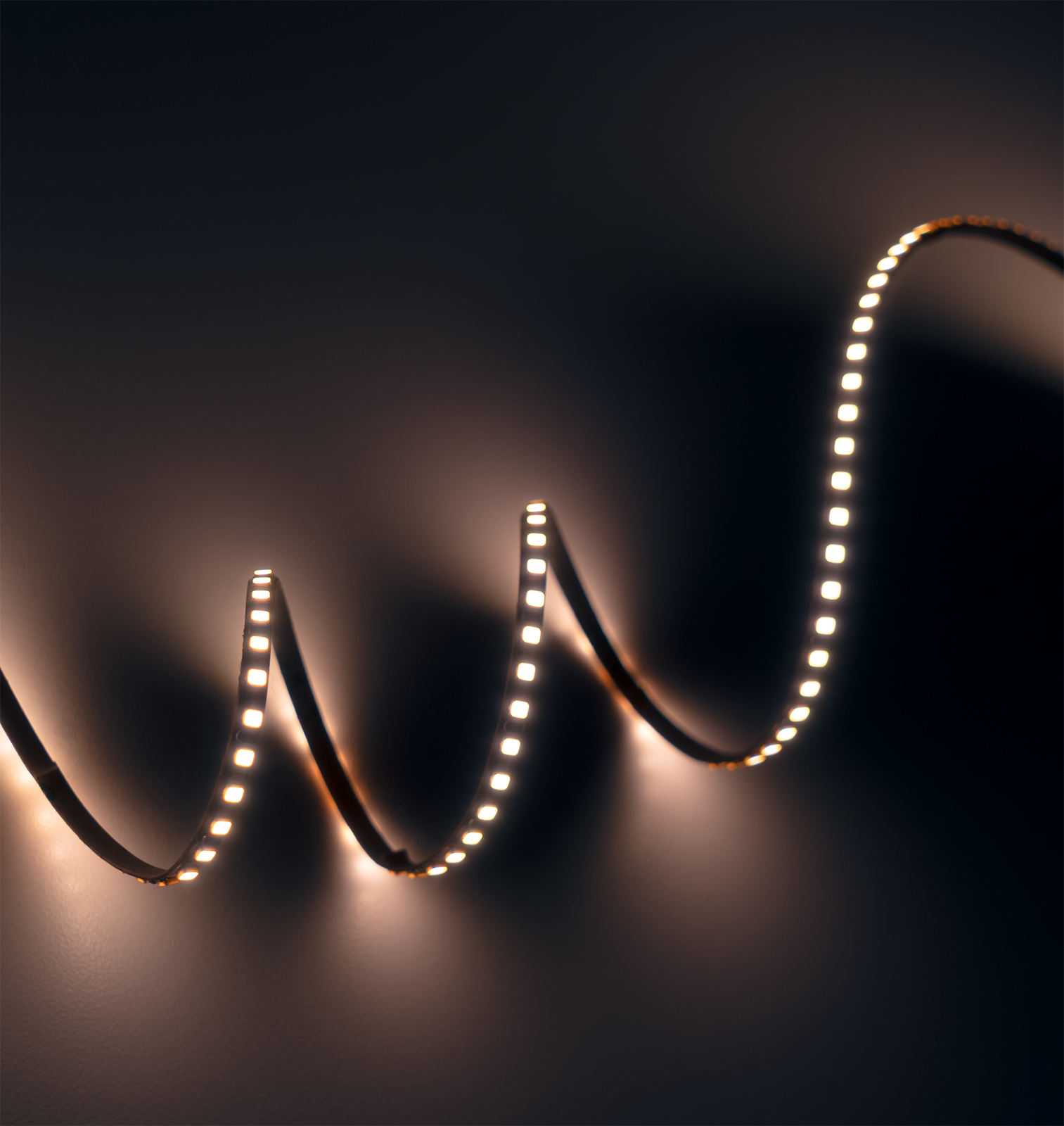 Micro Series LED Strip Light - Static White