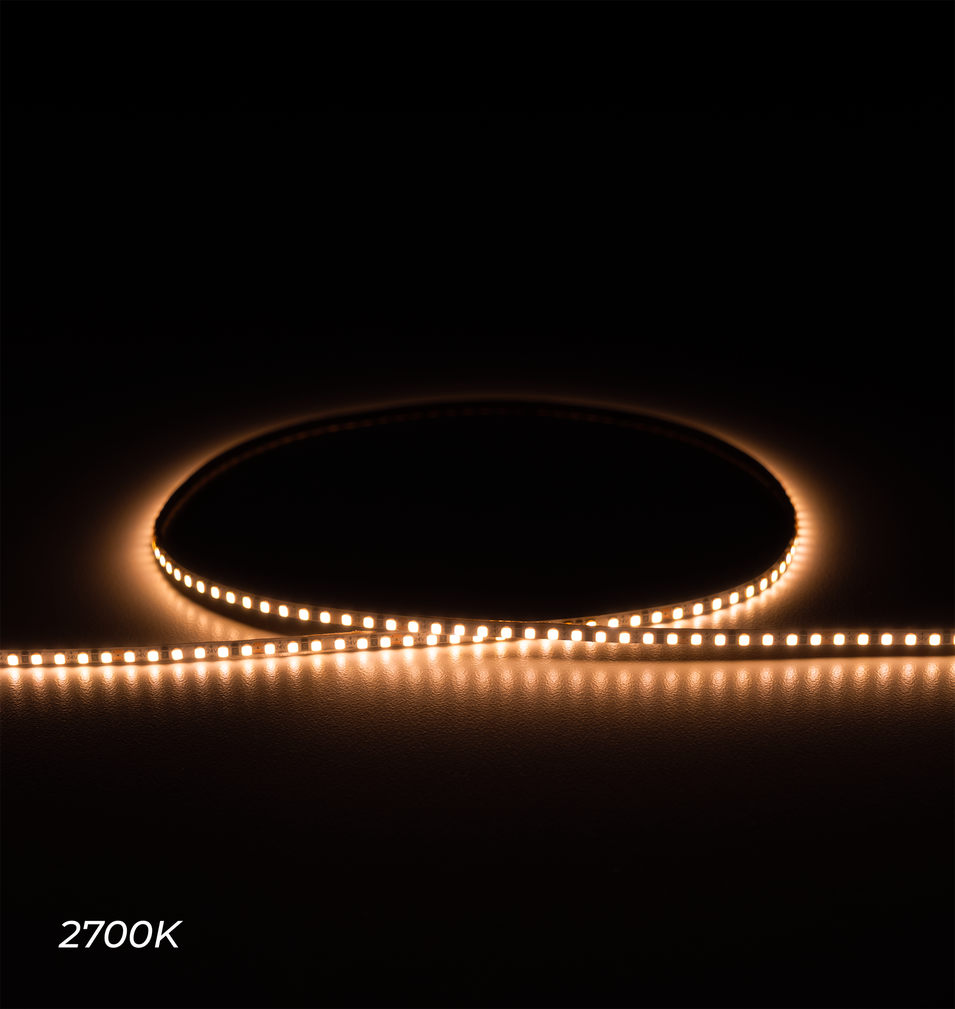 Micro Series LED Strip Light - Static White