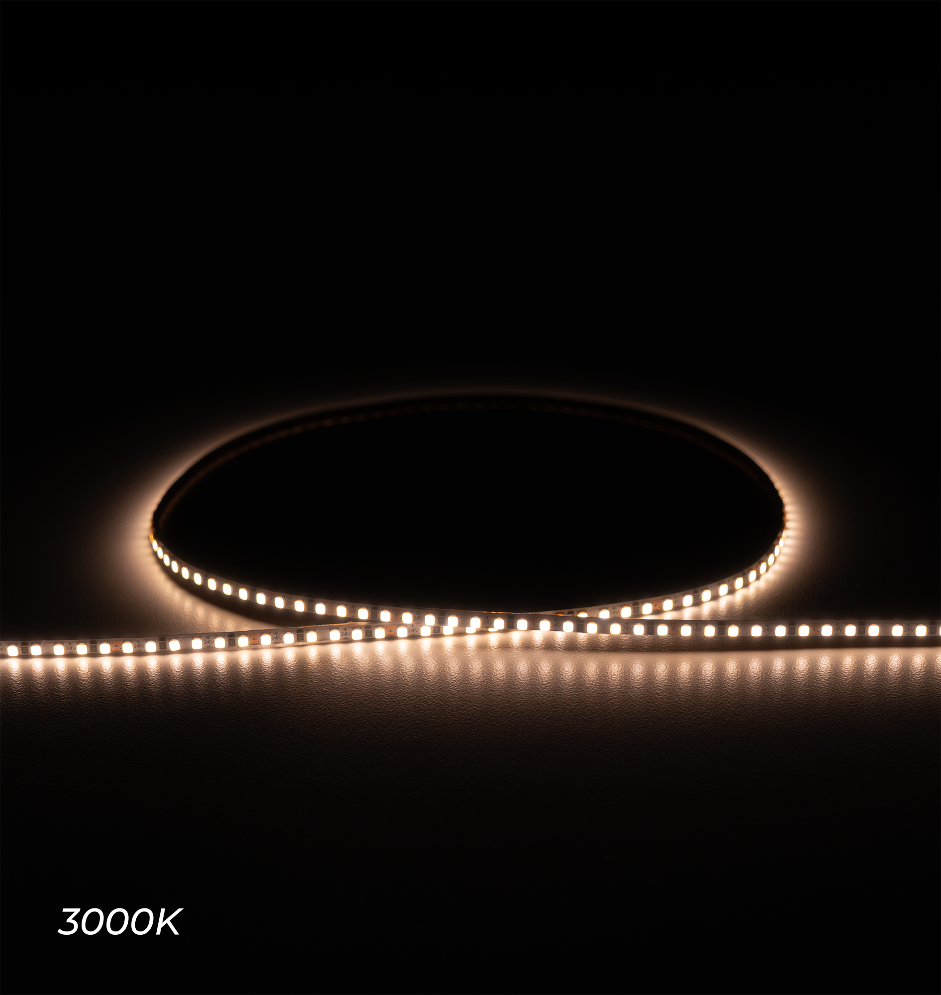 Micro Series LED Strip Light - Static White