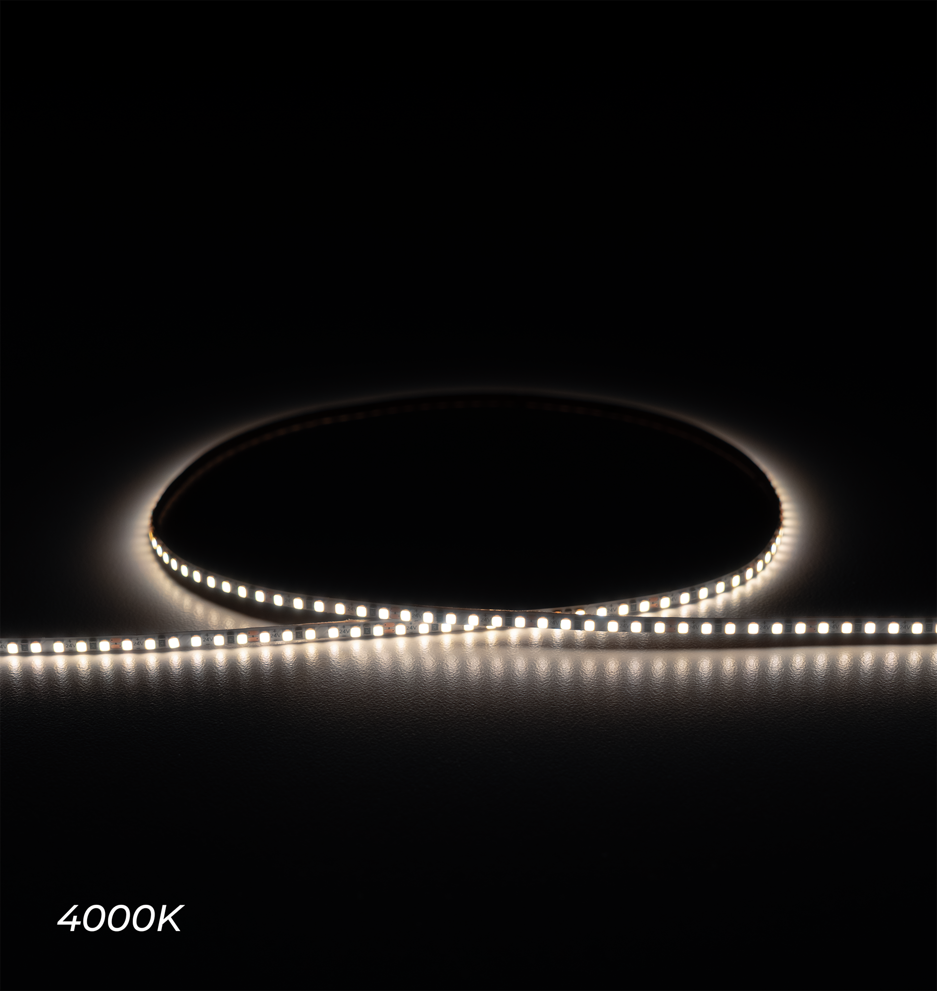 Micro Series LED Strip Light - Static White