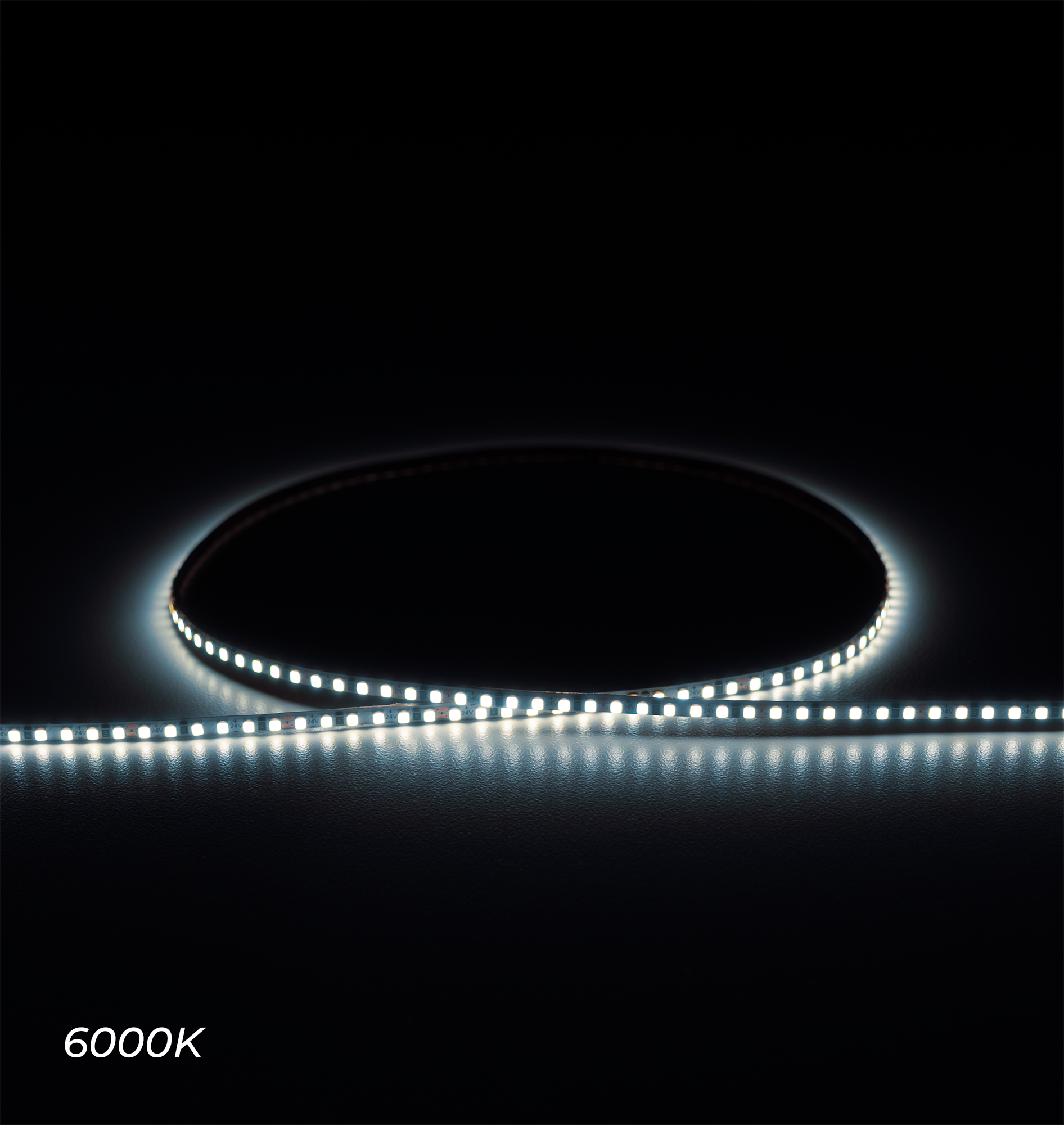 Micro Series LED Strip Light - Static White