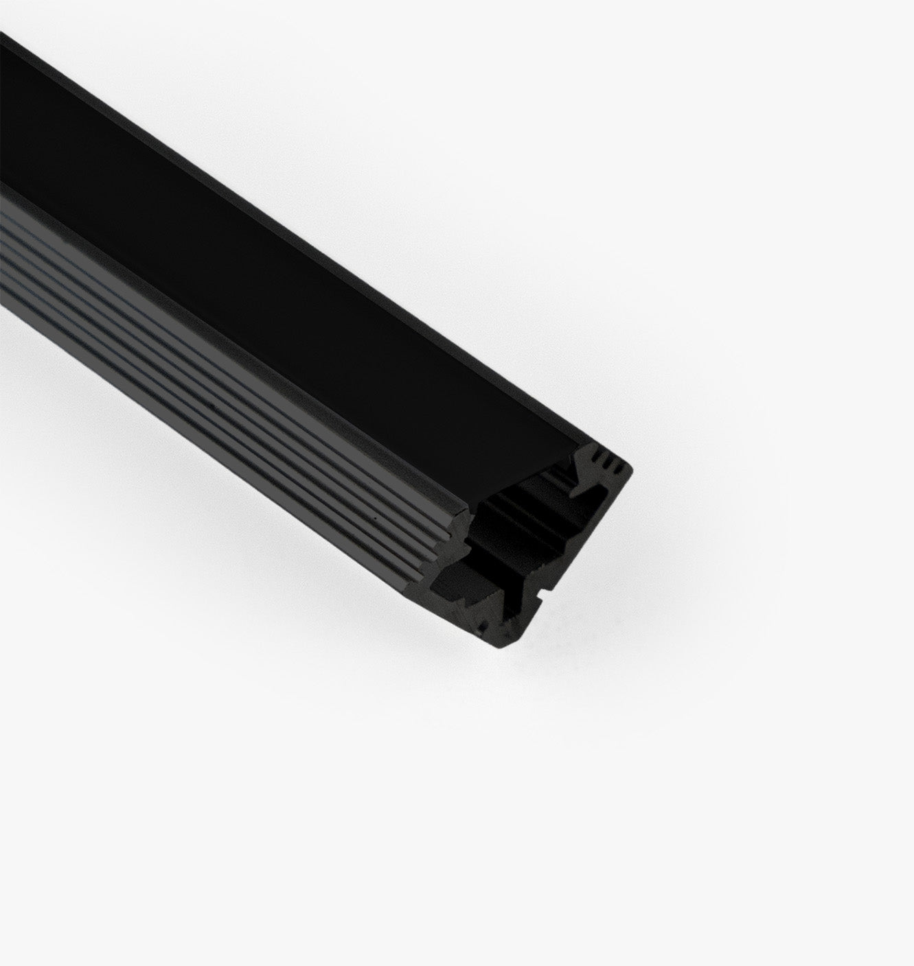 Corner Mount LED Channel, Narrow