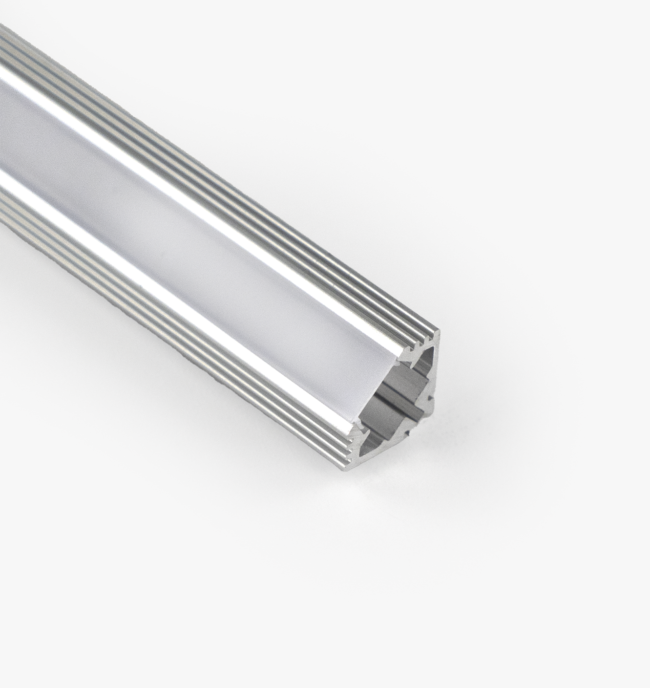 Corner Mount LED Channel, Narrow