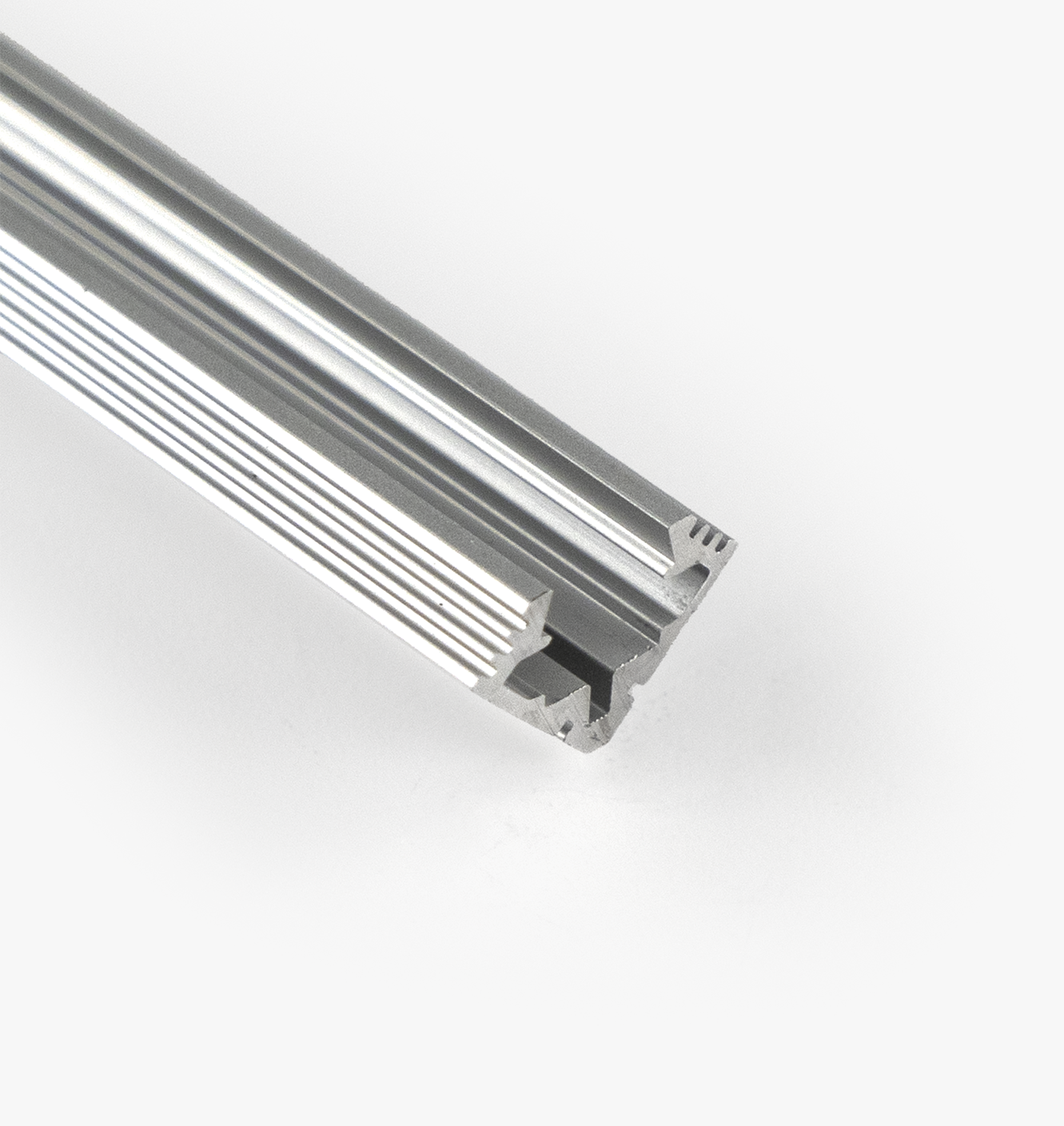 Corner Mount LED Channel, Narrow