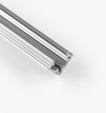 Corner Mount LED Channel, Narrow
