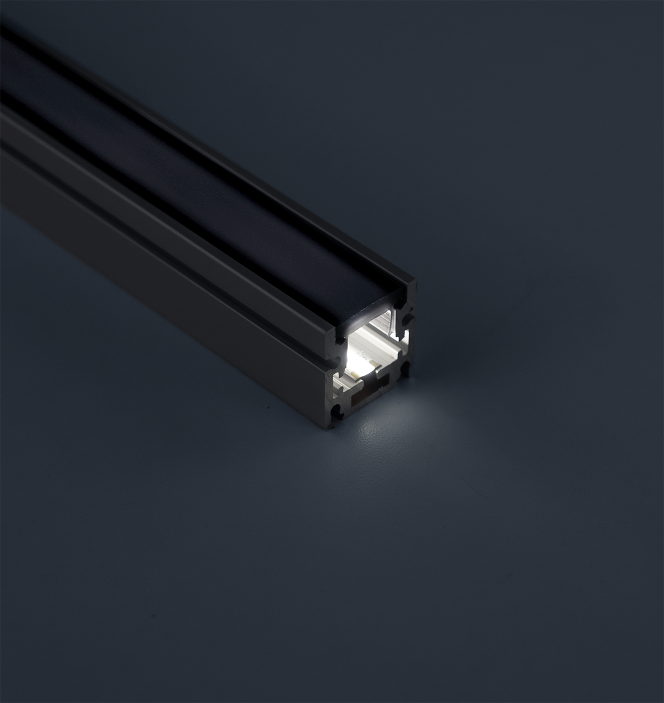 In Floor LED Channel, Universal Wide (IP65) - Silver - 10PK