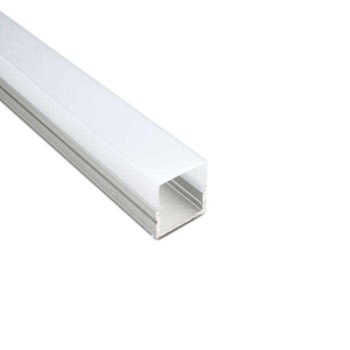 Low Profile Multi-Directional Bar Light Linear Channel for LED Strip Light