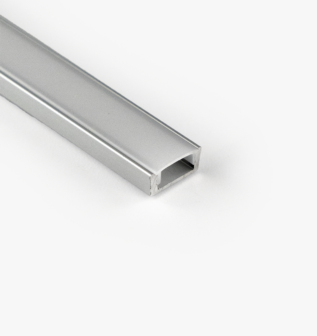 Surface Mount Channel + Frosted Lens
