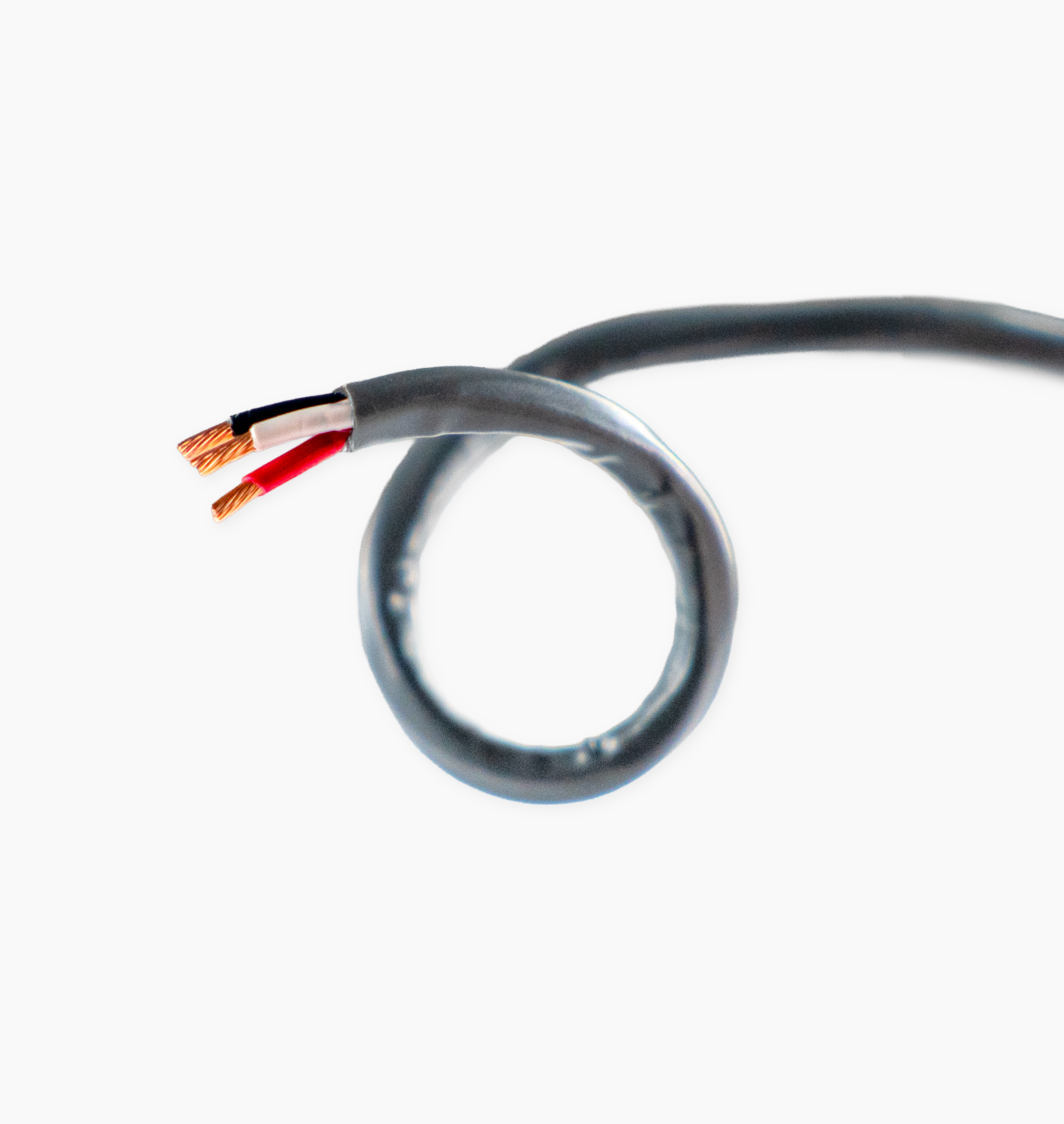 16 AWG 3-wire CCT Extension Wire (Sold by the Foot)