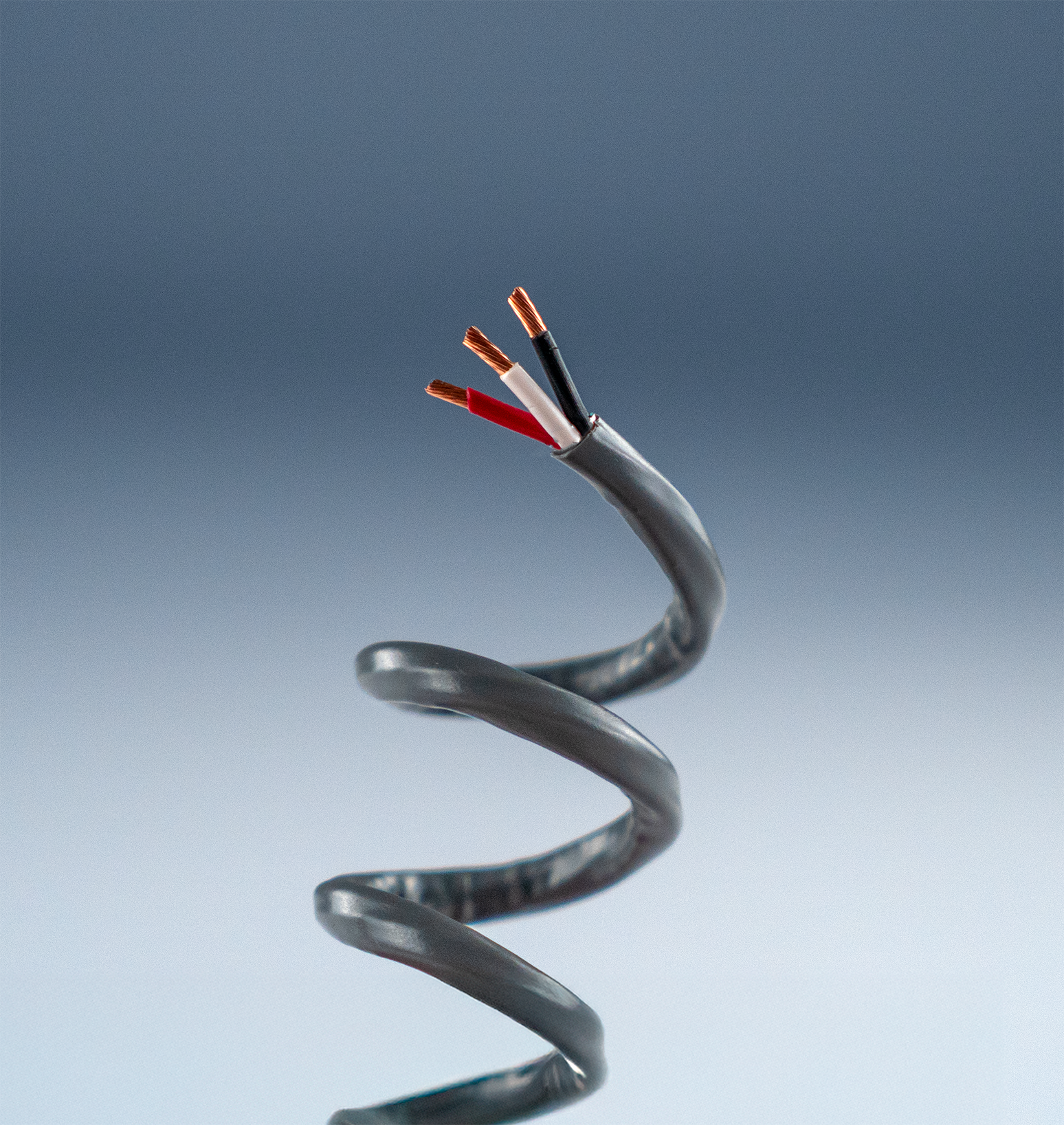 16 AWG 3-wire CCT Extension Wire (Sold by the Foot)