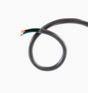 22 AWG 6-wire RGBCCT Extension Wire (Sold by the Foot)