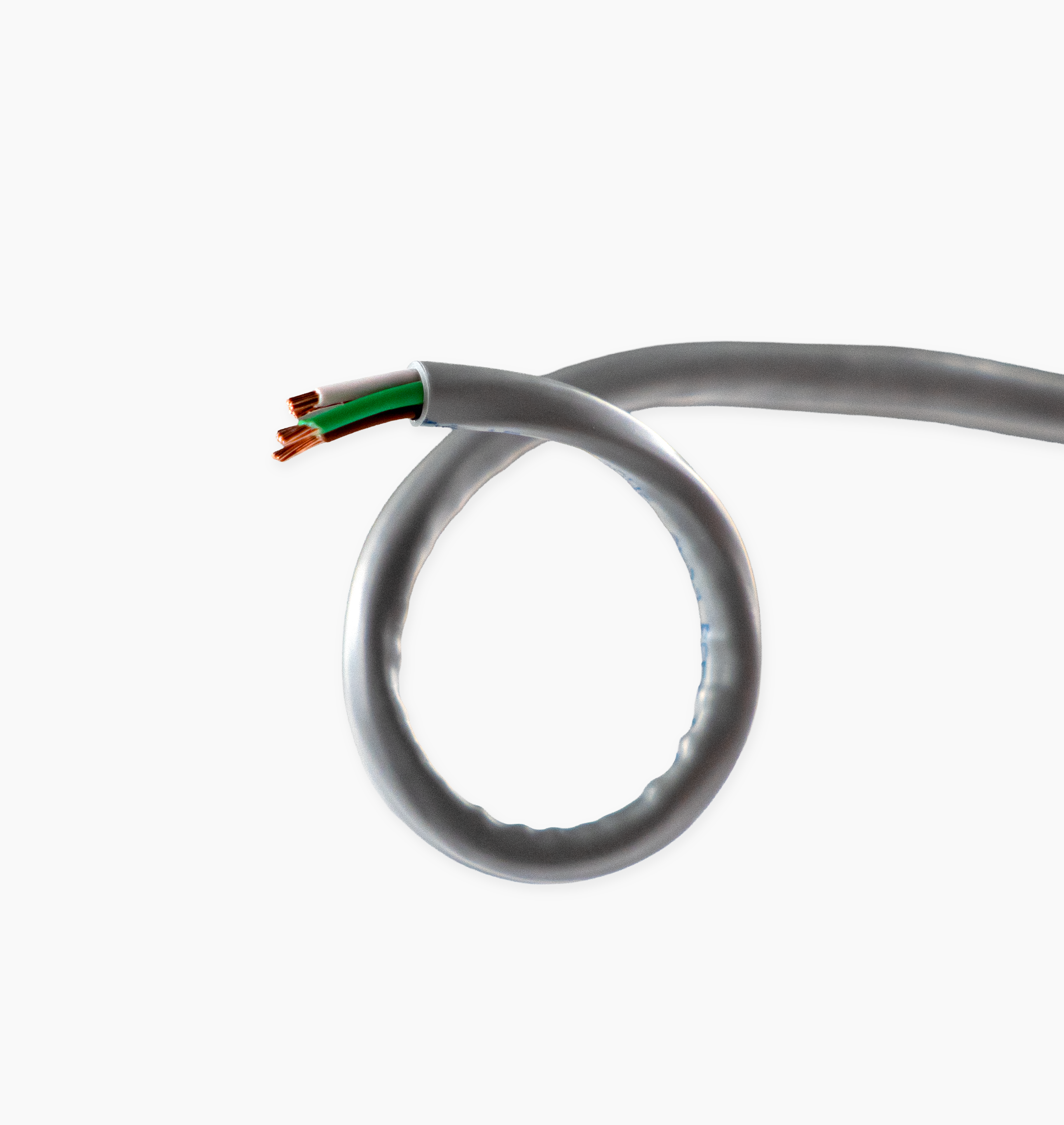 18 AWG 5 Conductor Stranded Wire (In-Wall Rated) - (Sold by the Foot)
