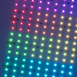<strong>ADDRESSABLE LIGHT SHEETS</strong>