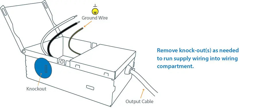 Adjustable White Ultra-Thin Installation Guide – aspectLED