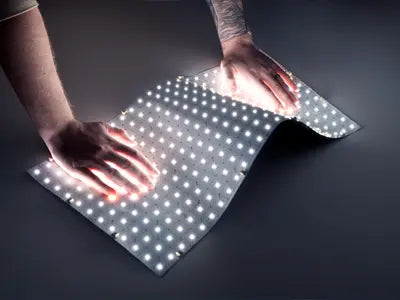 12x24 ArcTM LED Light Sheet Installation Guide mobile