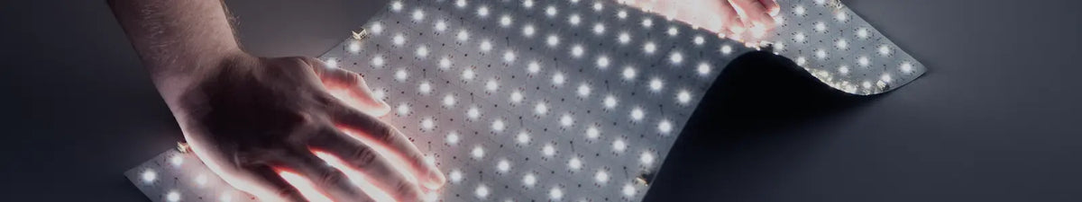12x24 Arc™ LED Light Sheet Installation Guide – aspectLED