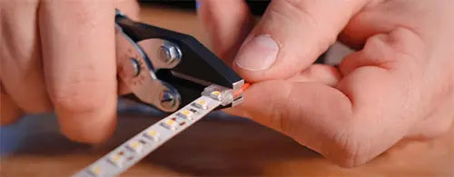 Connecting Strip Lights