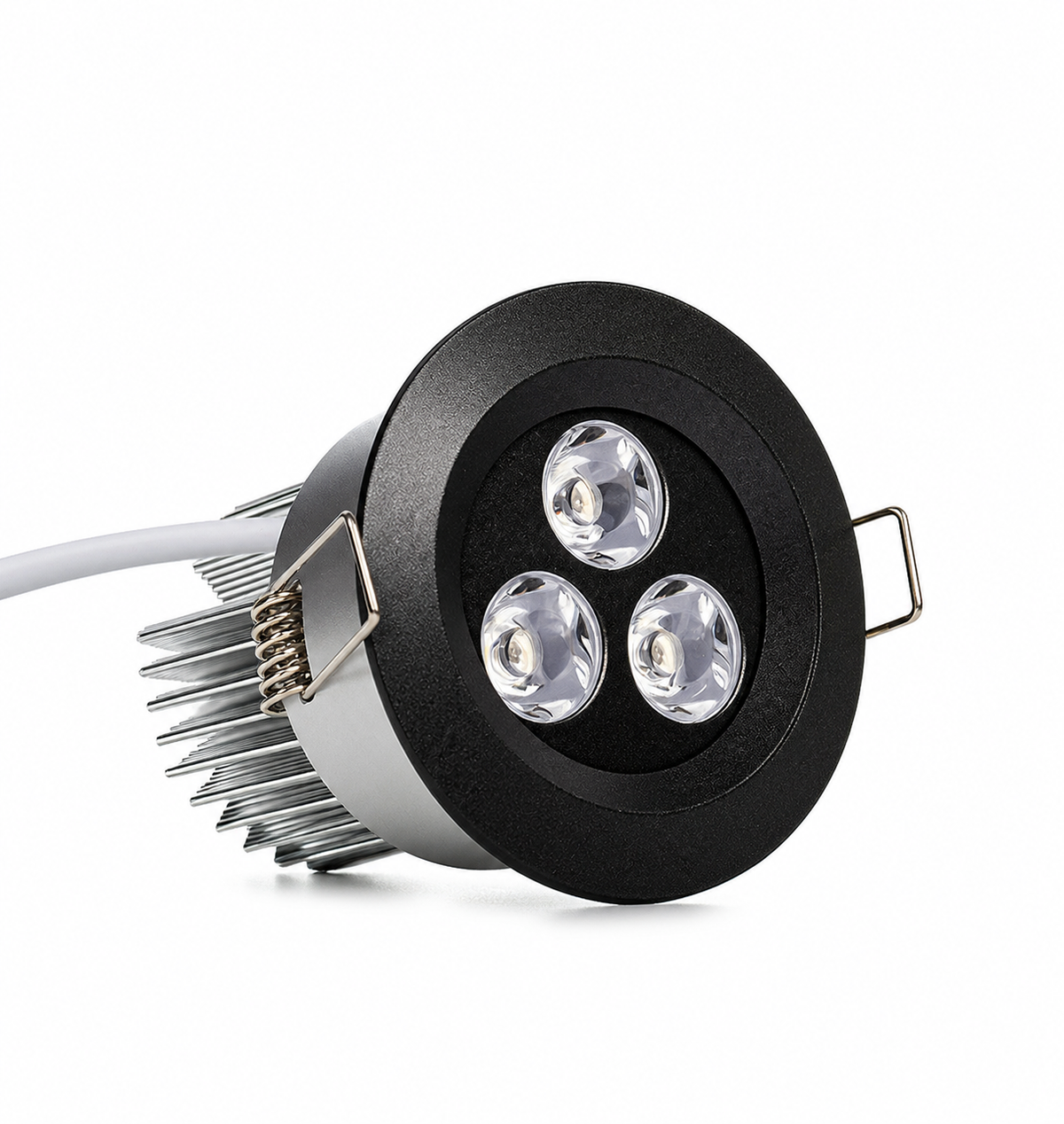 NSF Certified 3.15" LED Recessed Light - Ultra Bright (9W)